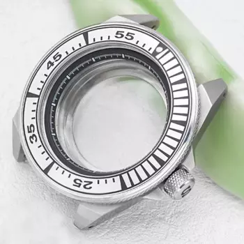 Умные часы с сапфировым стеклом, 44 мм, NH35, NH36, 4R35, 7S26