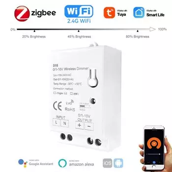 Умные диммеры SZKOSTON Smart Dimmers