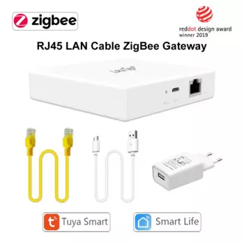 Умные шторы QCSMART Tuya ZigBee