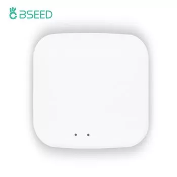 Умные выключатели BSEED Zigbee Tuya для электрических моторизованных жалюзи, рулонный затвор, Беспроводной Выключатель света с поддержкой приложения Smart Home Alexa