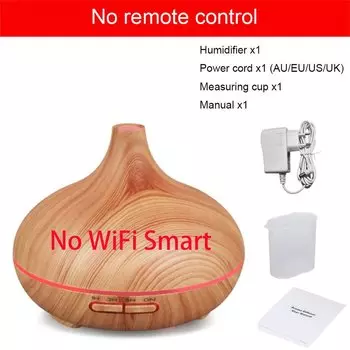 Умный электрический аромадиффузор Xiaomi 400 мл