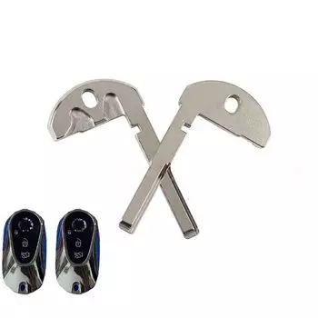 Умный аварийный запасной ключ для Mercedes-Benz GLS C S Smart Card дистанционный вставной ключ