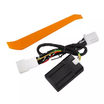 Умный автомобильный TPMS цифровой ЖК-дисплей для шин, автоматическая охранная сигнализация, монитор давления в шинах для Toyota Camry 2018-2023 RAV4 Corolla 2019