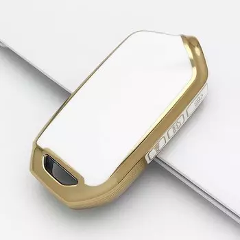 Умный чехол для автомобильного ключа без ключа из ТПУ для Kia Stinger, автомобильные аксессуары Stinger GT Elite GT Limited K9, чехол для ключа, держатель для ключей