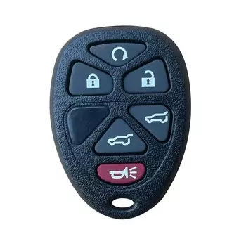 Умный чехол для дистанционного ключа 3/4/5/6, кнопка для Chevrolet Tahoe Traverse для GC Chevy Silverado для Buick Hummer H3