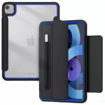Умный чехол для iPad 10,2, чехол со стилусом для iPad Air 4 10,9, iPad Pro 10,2 Pro 11, iPad 9,7 5-6-го поколения, Mini 5 4