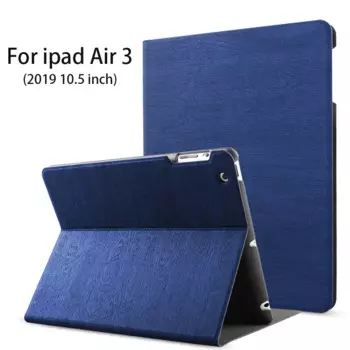 Умный чехол для iPad AIR 3 2019 дюйма, твердая задняя крышка, магнитный складной флип-чехол с подставкой для модели A2153 A2123 A2152 A2154
