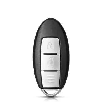 Умный чехол KEYYOU 3/4BTN для Nissan Sunny ALTIMA MAXIMA Murano Versa Teana Infiniti G35 G37