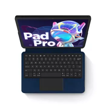 Умный чехол с клавиатурой для Lenovo XiaoXin Pad Pro, 11,2 дюйма, чехол для планшета, Bluetooth-клавиатуры, защитный чехол из ТПУ