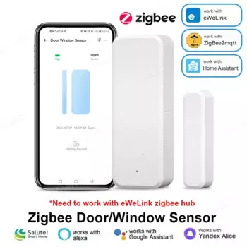 Датчик открытия/закрытия SZKOSTON для умного дома