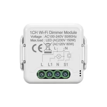Умный диммер Smart Switch Module