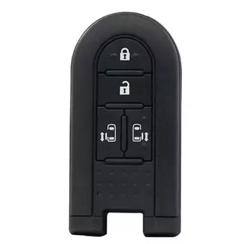 Умный дистанционный брелок DIYKEY OEM 315 МГц FSK PCF7953 ID47 с чипом 2/3/4 кнопки для Daihatsu Terios LA600S Passo Tanto Custom Roomy