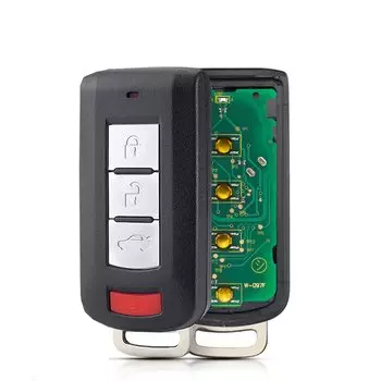 Умный дистанционный ключ Dandkey для Mitsubishi Lancer Outlander Mirage ASX, 315 МГц, 434 МГц, ID46