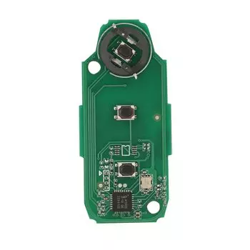 Умный дистанционный ключ jingyuqin с 3 кнопками, 433 МГц, флэш-чип для Ford Grand C-Max Focus Kuga Fiesta 2016 + KR5876268