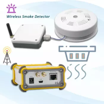 Умный дом безопасности пожарный датчик утечки дыма беспроводной Wi-Fi детектор дыма сигнализация беспроводной детектор дыма