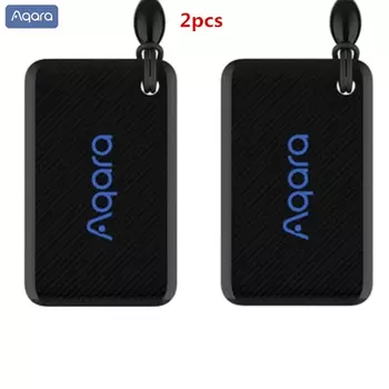 Умный дверной замок Aqara с поддержкой карты NFC