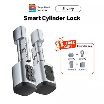 Умный дверной замок Catchface V1 Pro+