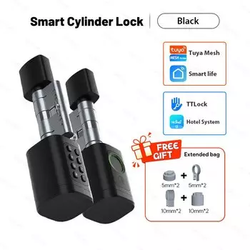 Умный дверной замок Catchface V1 Pro+