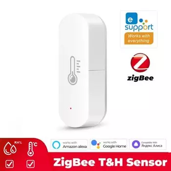 Умный гигрометр SZKOSTON Ewelink Zigbee