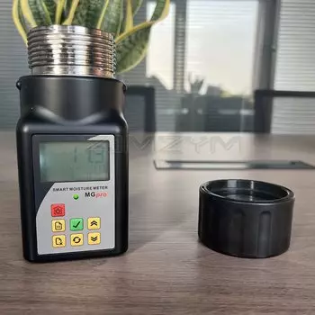 Умный измеритель влажности ZJMZYM GM-pro для 25 видов зерна