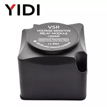 Умный изолятор YIDI VSR 12В 140А
