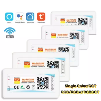 RGB-контроллер SZKOSTON DC5-24V