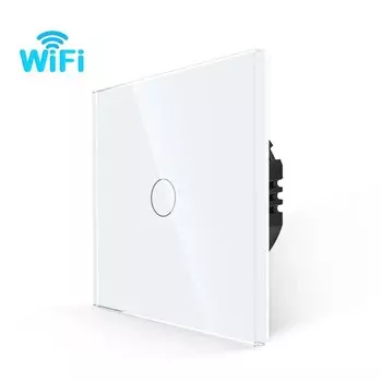 Умный лестничный переключатель Bingoelec Wi-Fi 2-стороннее управление
