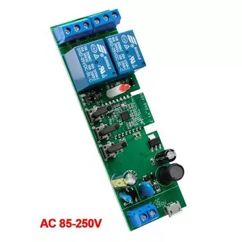 Smart Wifi Switch Module Scimagic-RC