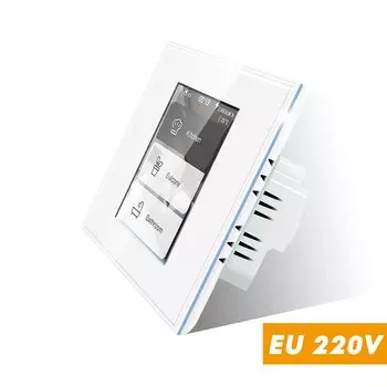 Умный настенный выключатель для занавесок Homekit