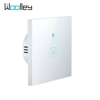 Умный настенный выключатель Woolley Wi-Fi 1/2/3 клавиши