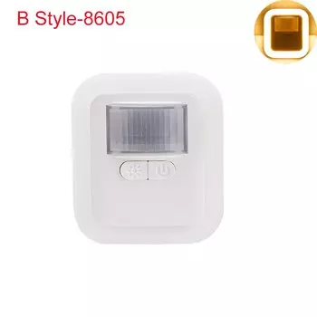 Умный ночник GRN-FLASHING с датчиком движения