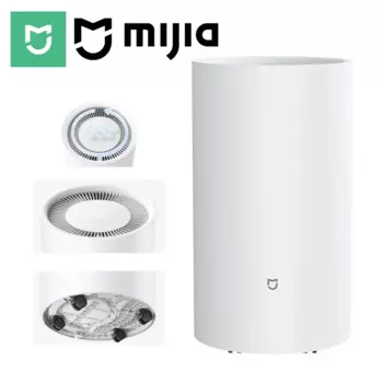 Умный осушитель XIAOMI MIJIA 13 л, семикратное шумоподавление, для дома 13 л/D, впитывающие влагу осушители воздуха