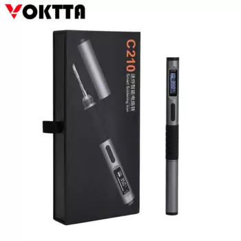 Портативный паяльник Aideepen 9-20В