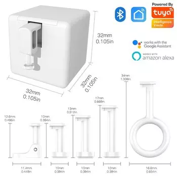 Умный переключатель SZKOSTON Tuya Bluetooth