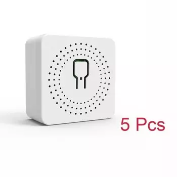 Умный переключатель WGHINE 16А