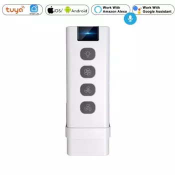 Умный потолочный вентилятор YIDI