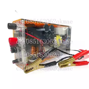 Умный преобразователь/преобразователь батареи высокой мощности SAMUS-1600M 4000 Вт 12 В, электронный Шаг-Up трансформатор