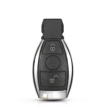 Умный пульт дистанционного управления KEYYOU для Mercedes Benz 2000 + NEC и BGA, чехол для ключа с 3 кнопками