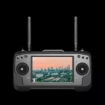 Умный пульт дистанционного управления SIYI MK32, 7 дюймов, HD, высокая яркость, с сенсорным ЖК-экраном, передатчик, пульт дистанционного управления для dr one