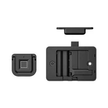 Умный ящик Xiaomi, замок по отпечатку пальца, конфиденциальное хранилище файлов, защита жилых помещений без ключа, мебель для умного дома, биометрическая