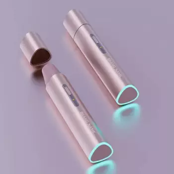 Умный распылитель для полости рта, дыхание, свежий микронный распылитель, длительный аромат Kiss Oral Fresh, электронный распылитель для полости рта