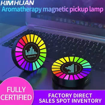 Умный RGB-освежитель воздуха для автомобиля, игрового ТВ