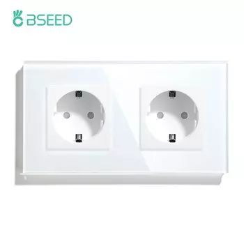 Умный сенсорный выключатель Bseed EU Zigbee 1/2/3 Gang