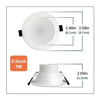 Умный светодиодный светильник Benexmart Zigbee для дома