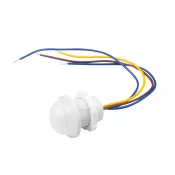 Умный светодиодный выключатель Kebidumei PIR датчик движения 110V/220V