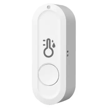 Умный термометр и датчик влажности с поддержкой Wi-Fi