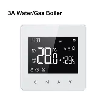 Умный термостат AVATTO Tuya Wi-Fi