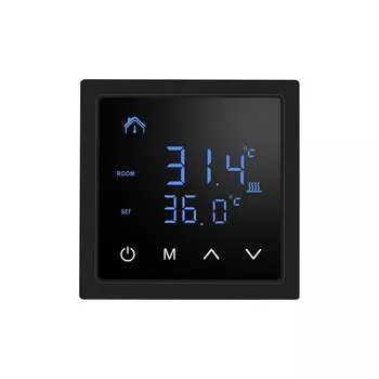 Умный термостат для теплого пола JUANJUAN MH1828A