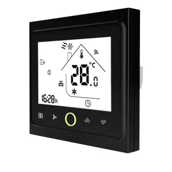 Умный термостат SHOJZJ для системы кондиционирования