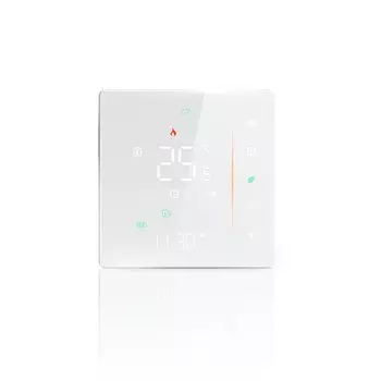 Умный термостат Wenzhi для теплых полов 220В